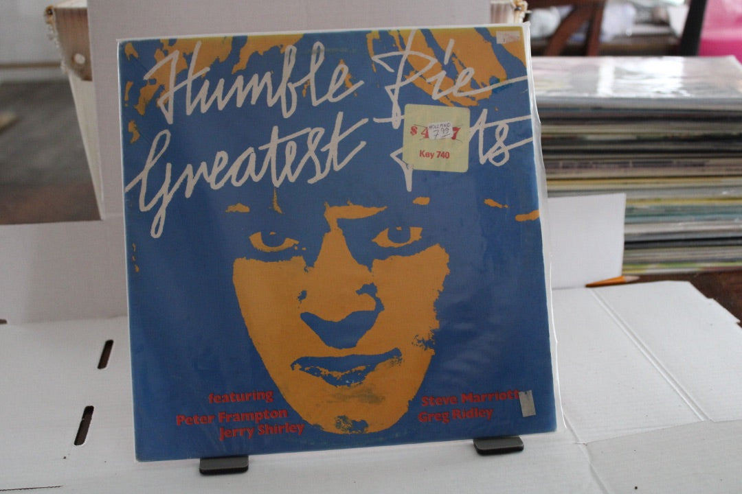 Humble Pie Greatest Hits