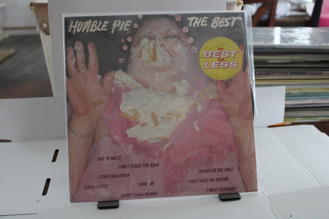 Humble Pie The Best