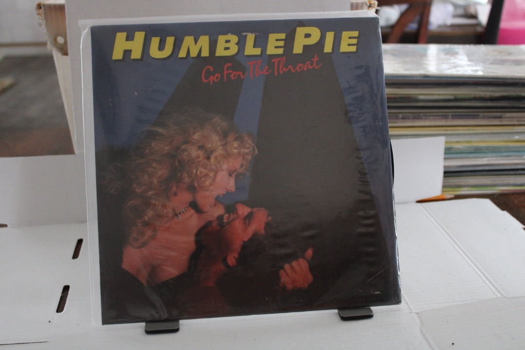 HUMBLE PIE Go for The Throat