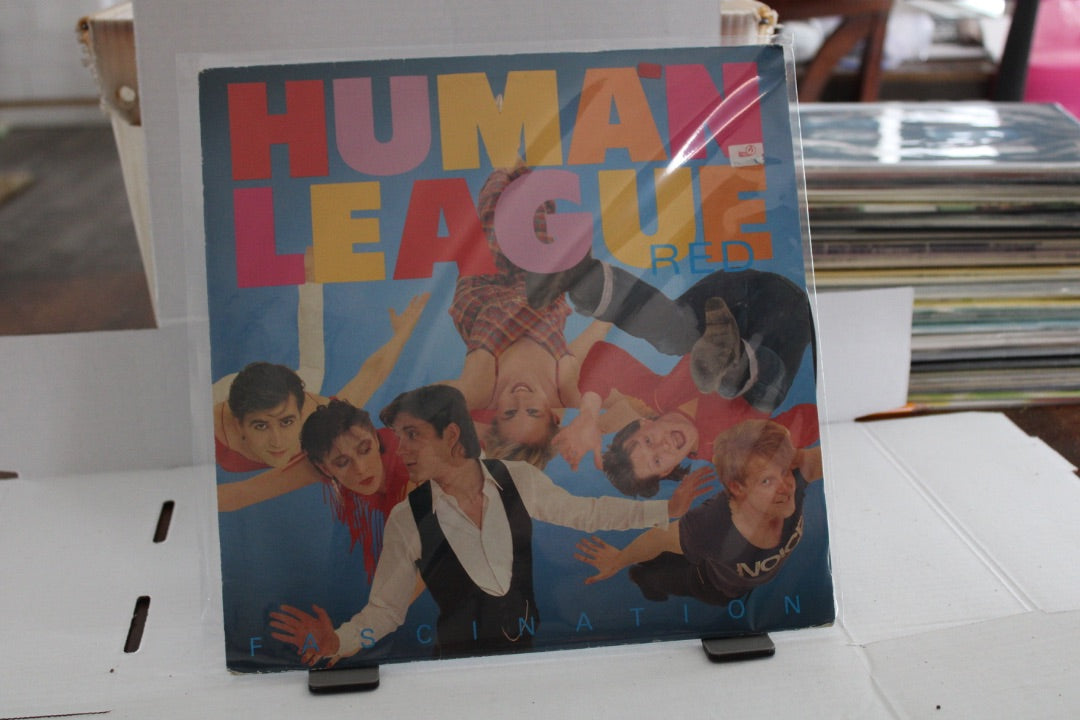 Human League Red
