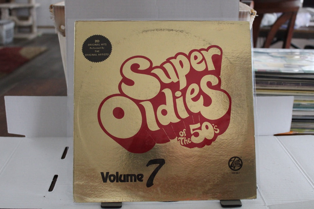 Super oldies of the 50