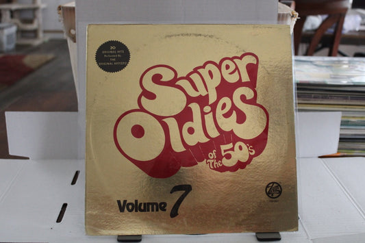 Super oldies of the 50