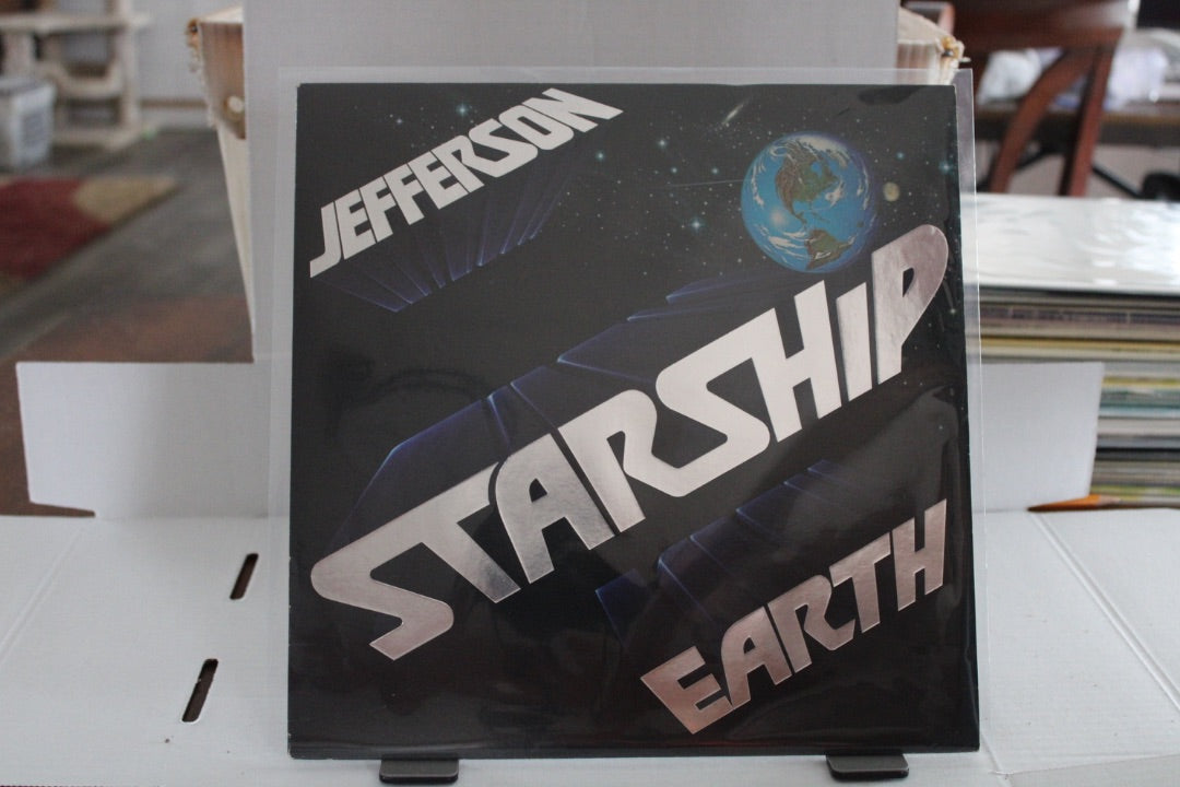 Jefferson Starship Earth