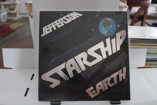 Jefferson Starship Earth