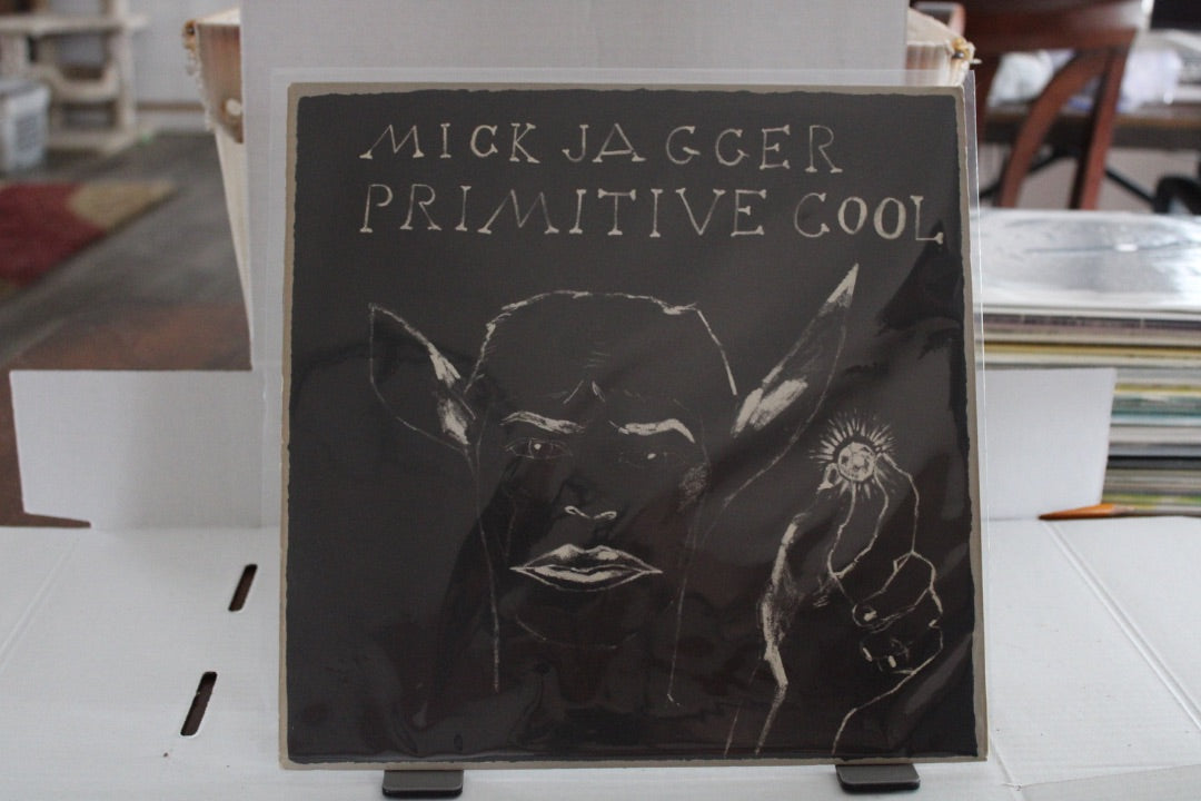MICKJAGGER PRIMITIVE COOL