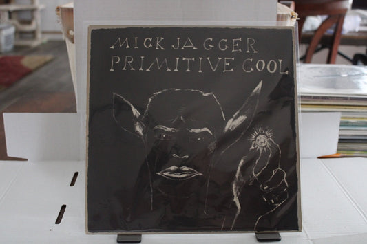 MICKJAGGER PRIMITIVE COOL