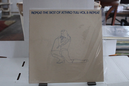 JETHRO TULL-VOL. II-REPEAT Best of