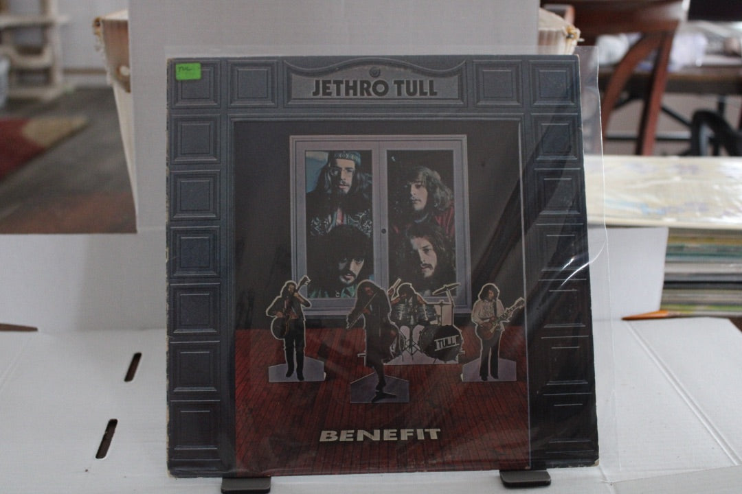 JETHRO TULL Benefit