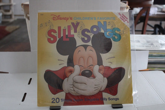 Disney Silly Songs