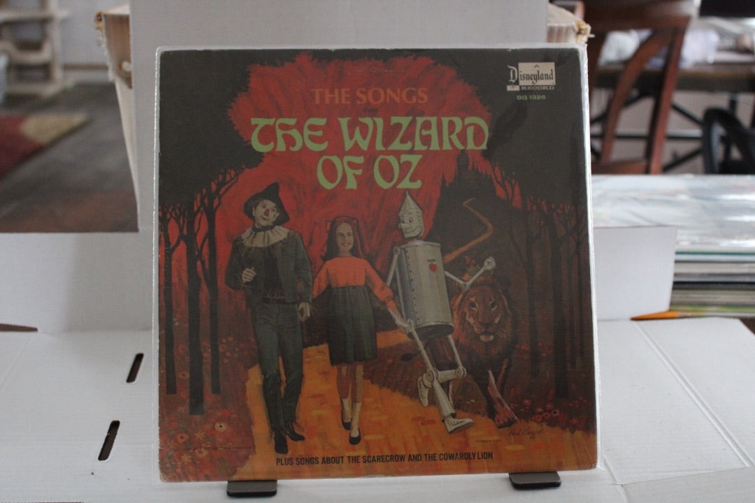 Disney the wizard of oz