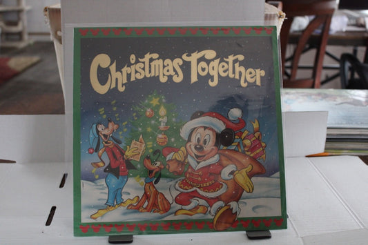 Disney Christmas Together