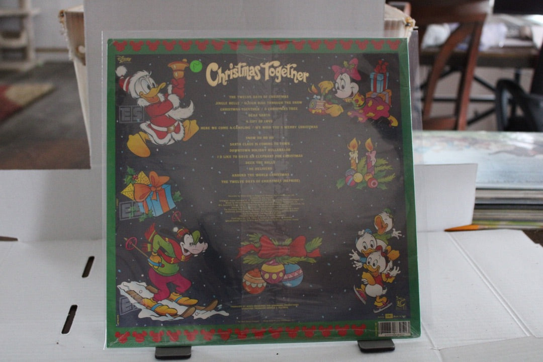 Disney Christmas Together
