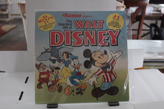Disney greatest hits ronco