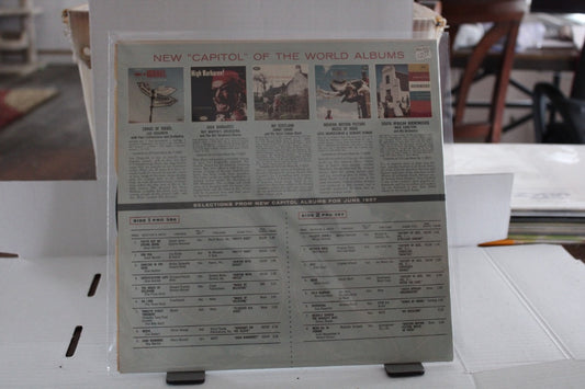 Vacation In Hi-Fi On The History Of Jazz