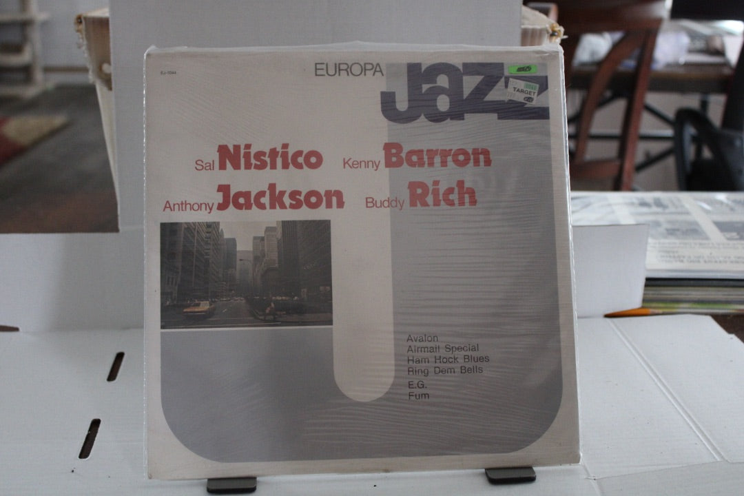 EUROPA JAZZ
