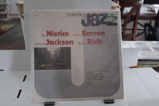 EUROPA JAZZ