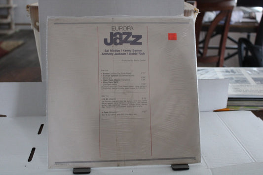 EUROPA JAZZ