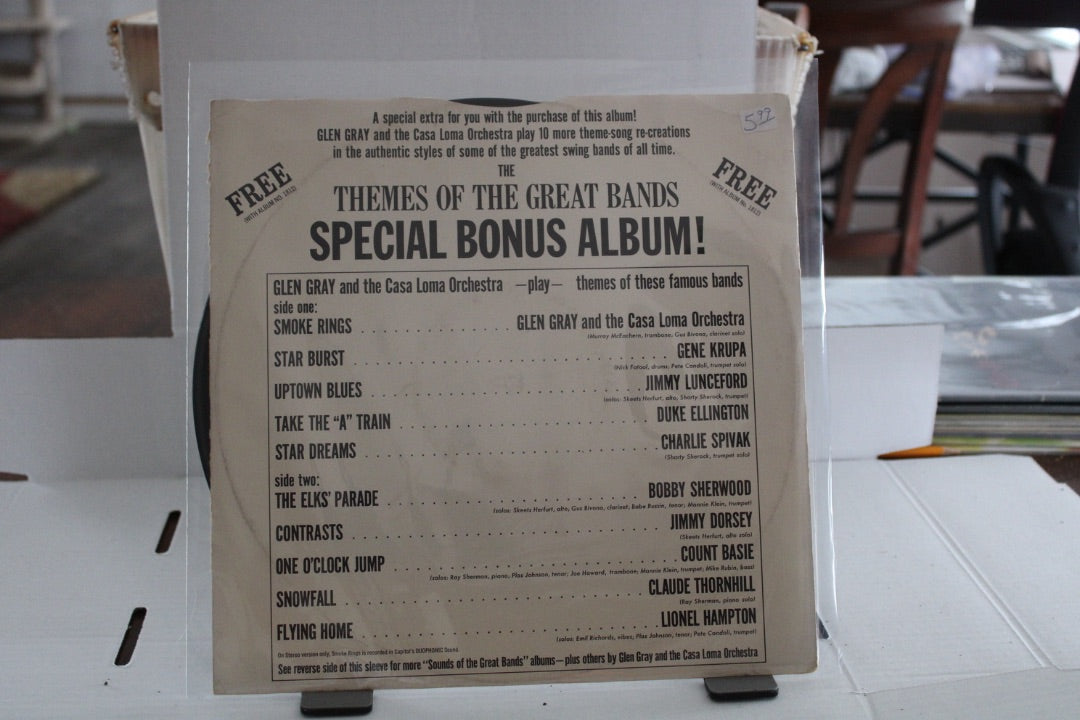 Themes Of Great Bands Special Bonus Album