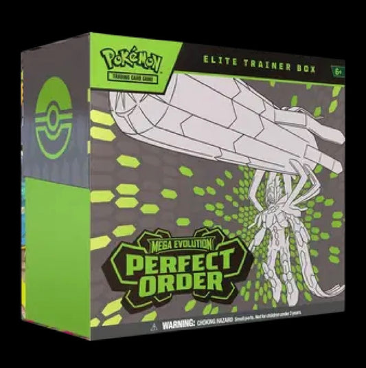 Perfect Order ETB