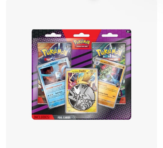 2 Pack SS TM