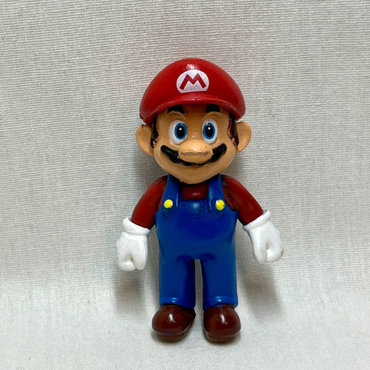 2007 Mario Figure