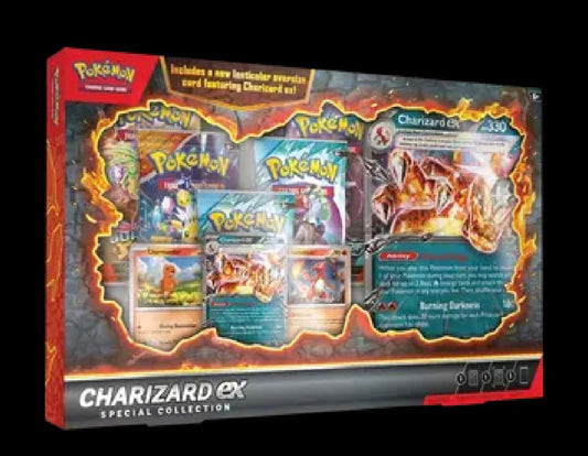 Charizard ex Special Collection