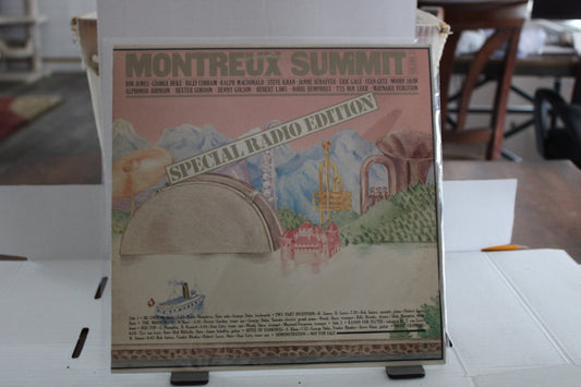 MONTREUX SUMMIT special raido edition