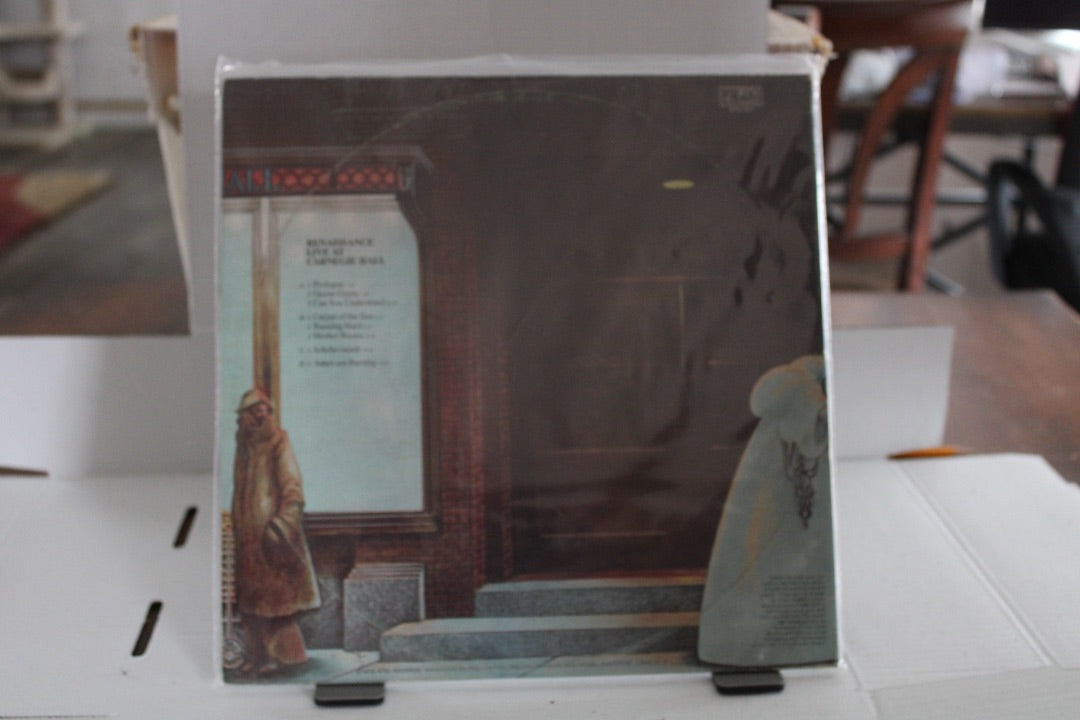RENAISSANCE 2 DISCH 7000 EXCODO CARNEGIE HALL