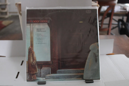 RENAISSANCE 2 DISCH 7000 EXCODO CARNEGIE HALL
