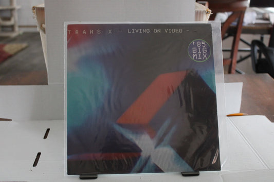 Trans X - Living On Video - 1983