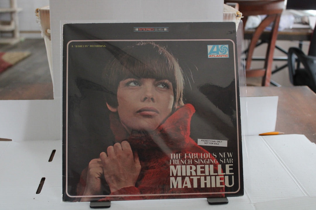 MIREILLE MATHIEU Fabolous new french