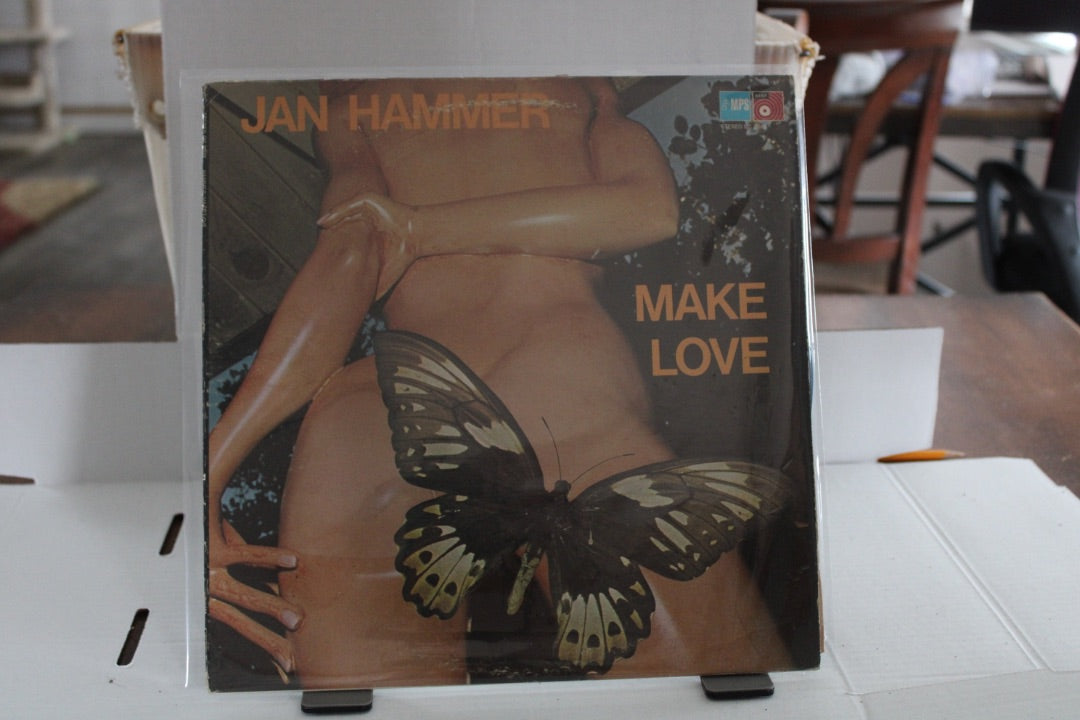 JAN HAMIVIER MAKE LOVE