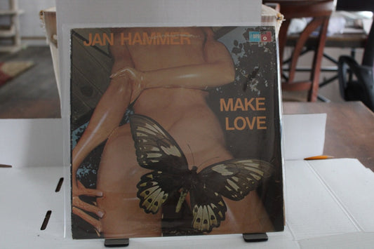 JAN HAMIVIER MAKE LOVE