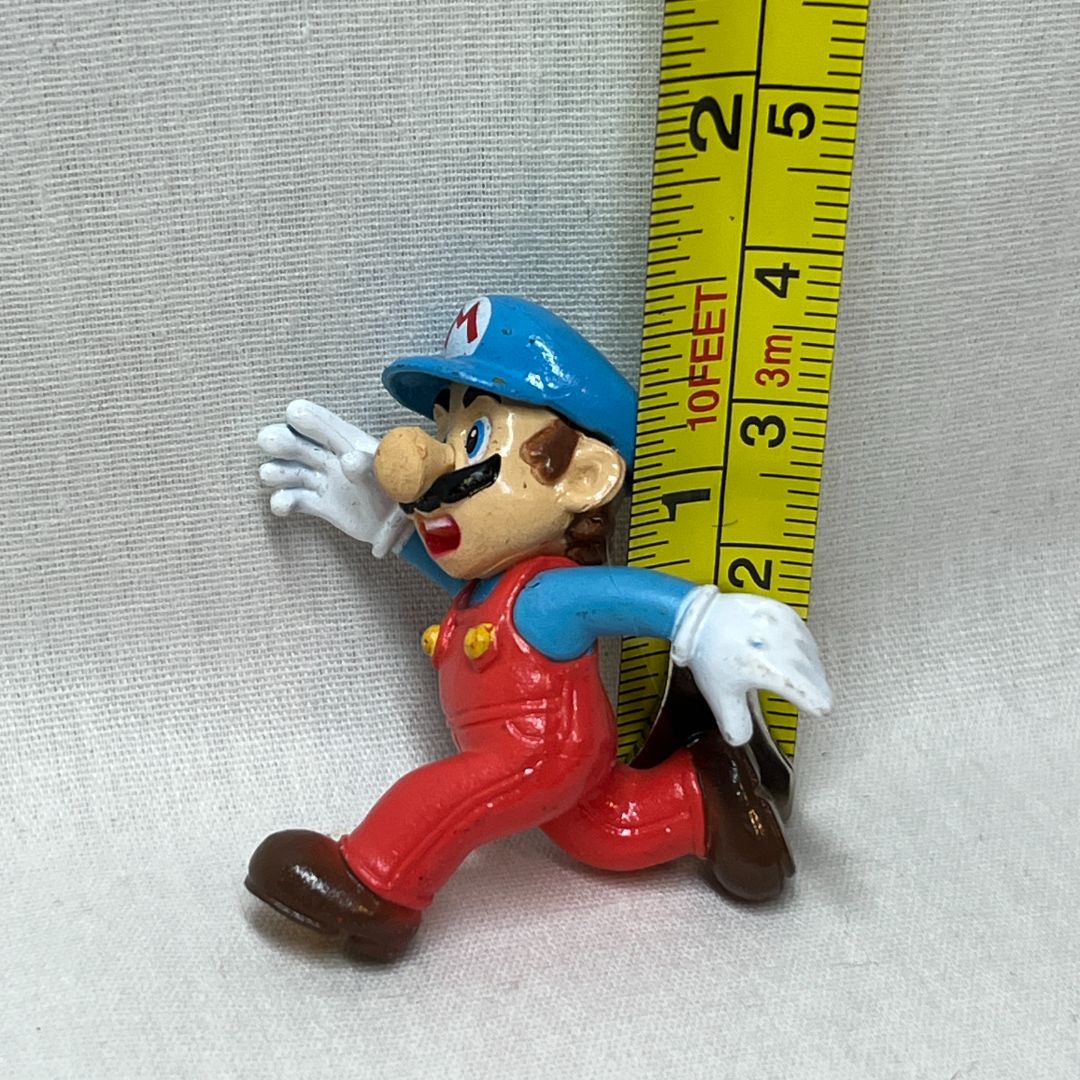 Ice Mario Figure