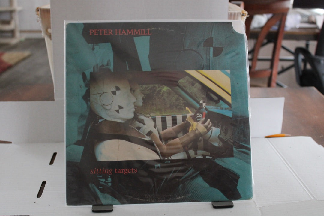 PETER HAMMILL Sitting Targets