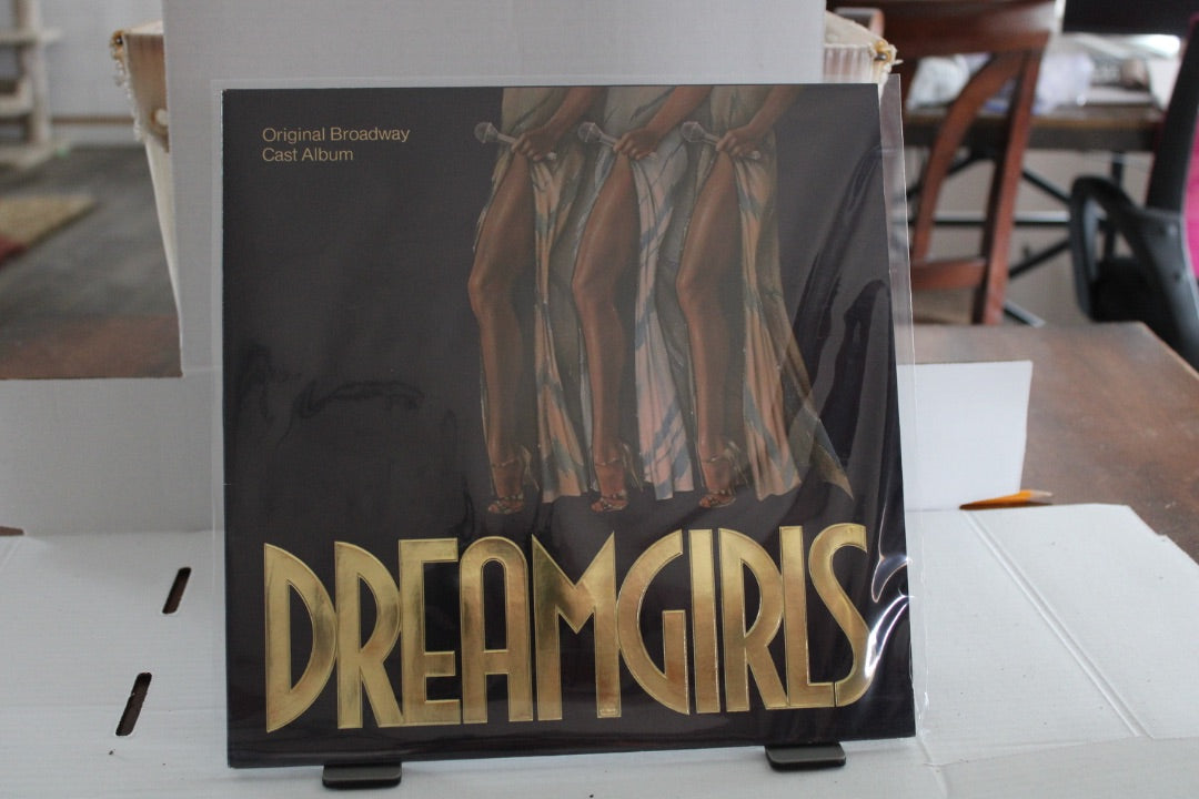 DREAMGIRLS Broadway cast