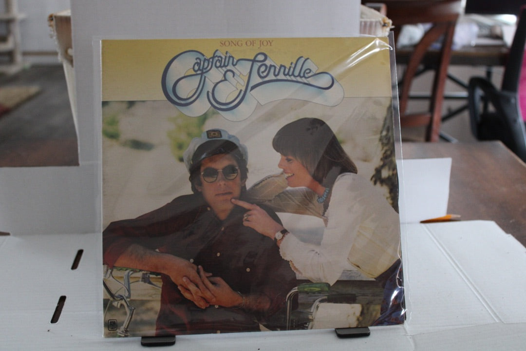Captain and Jerrille