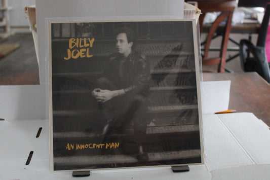 BILLY JOEL AN INNOCENT MAN