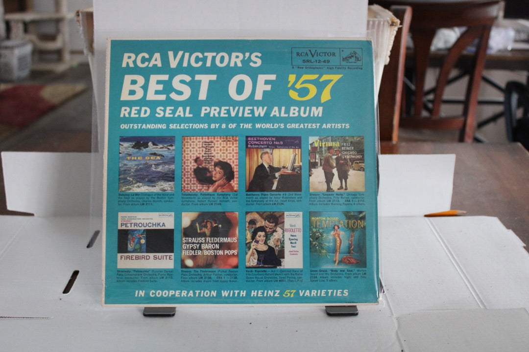 BEST OF 57 RCA VICTOR'S