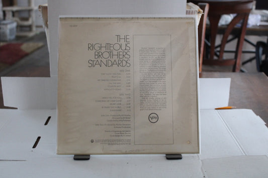 RIGHTEOUS BROTHERS STANDARDS