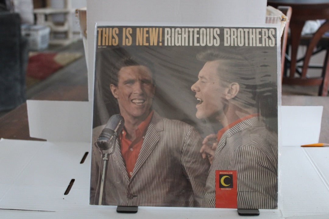Righteous Brothers This is new