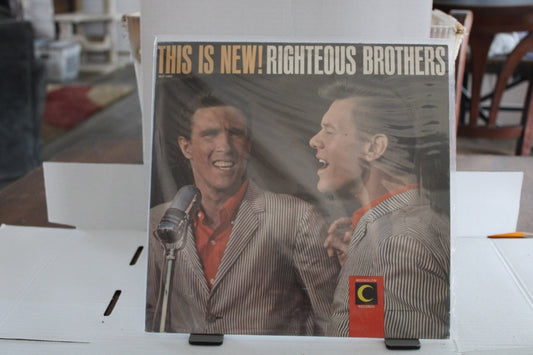 Righteous Brothers This is new
