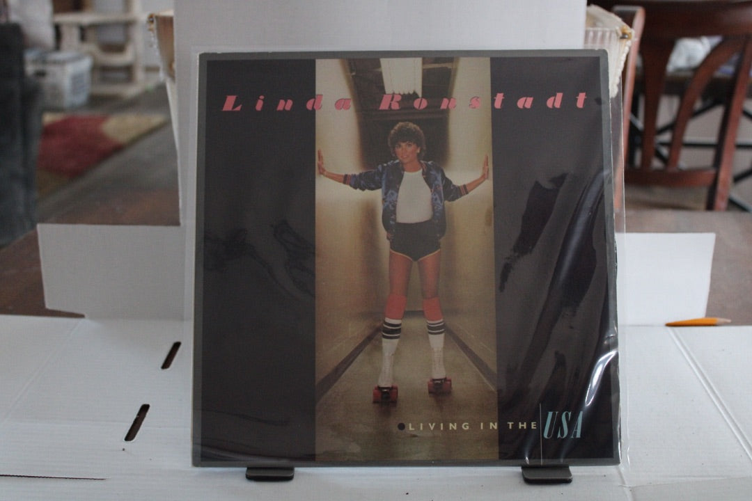Linda ROnstadt living in the USA