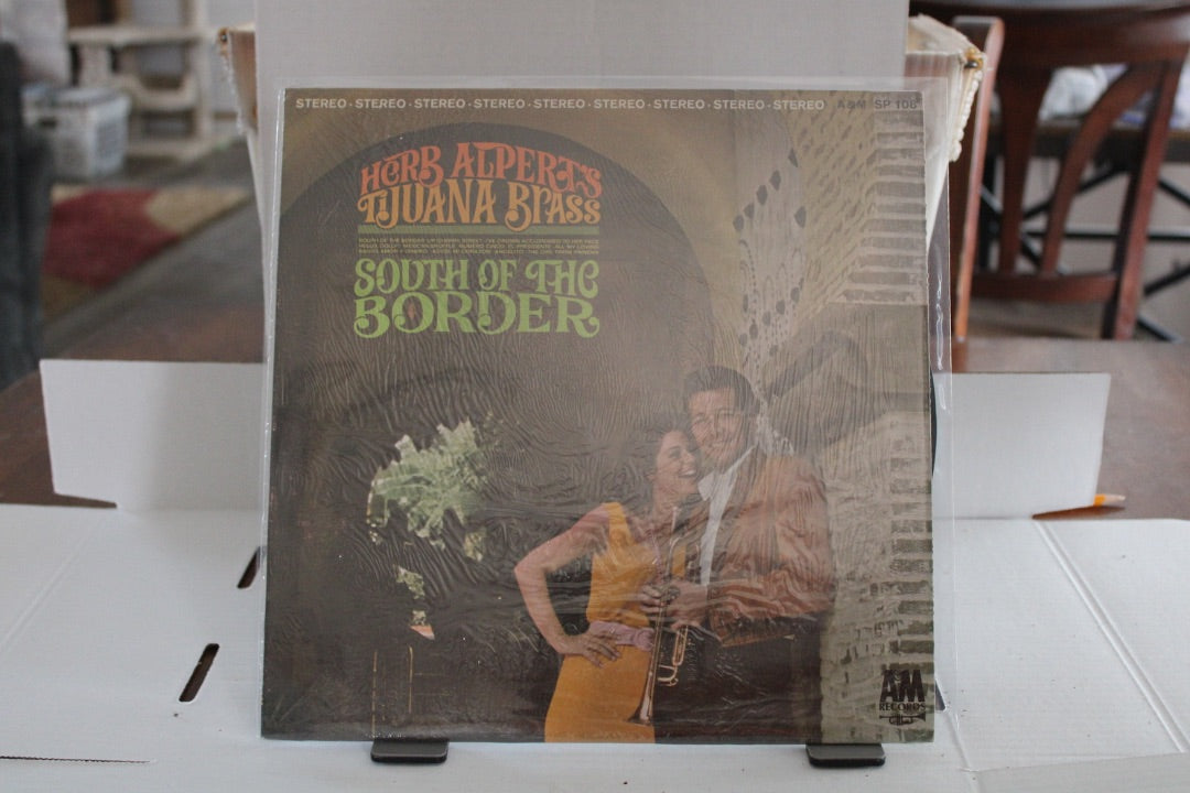 Herb Alpert's Tijuana Brass South of the Border