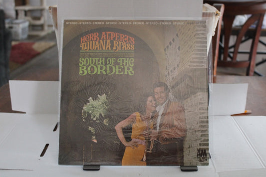Herb Alpert's Tijuana Brass South of the Border