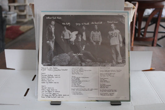 PURE PRAIRIE LEAGUE TWO LANE HIGHWAY