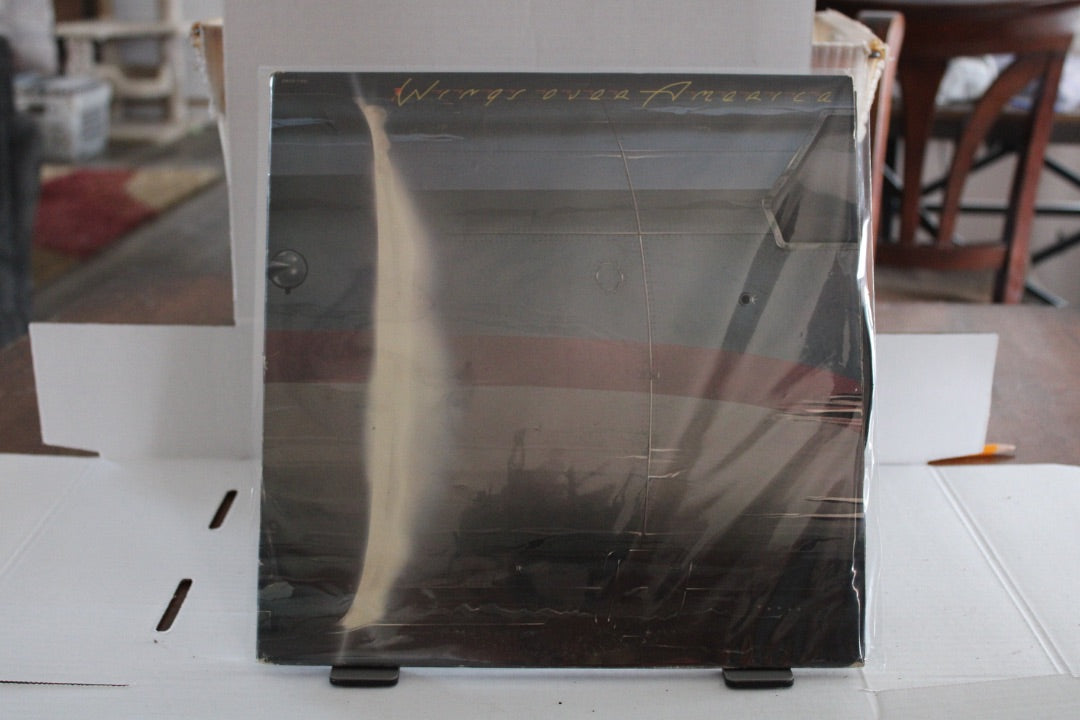 Wings over America