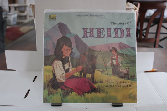 Walt Disney Heidi