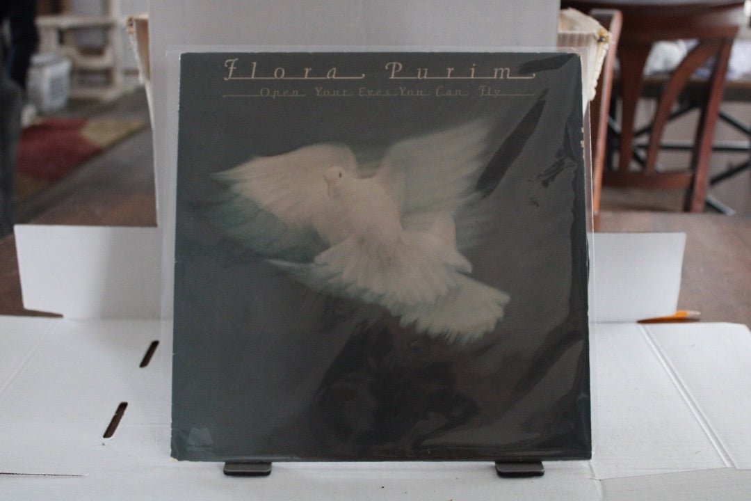 Flora Purim open your eyes you can fly