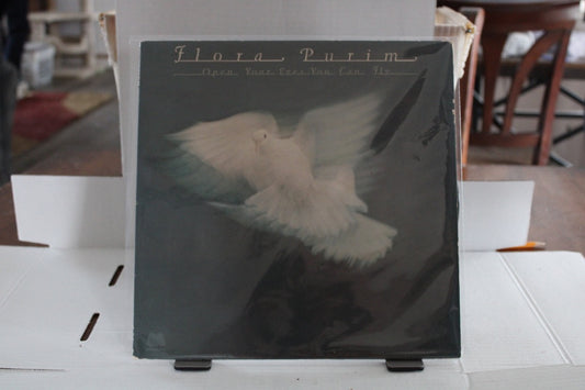 Flora Purim open your eyes you can fly